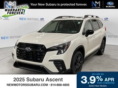 2025 Subaru Ascent Onyx Edition Touring 7-Passenger SUV in Erie, PA