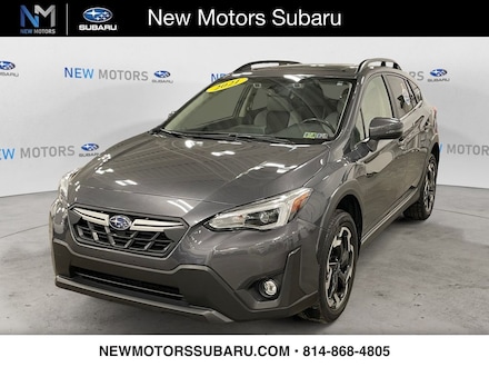 2021 Subaru Crosstrek Limited SUV