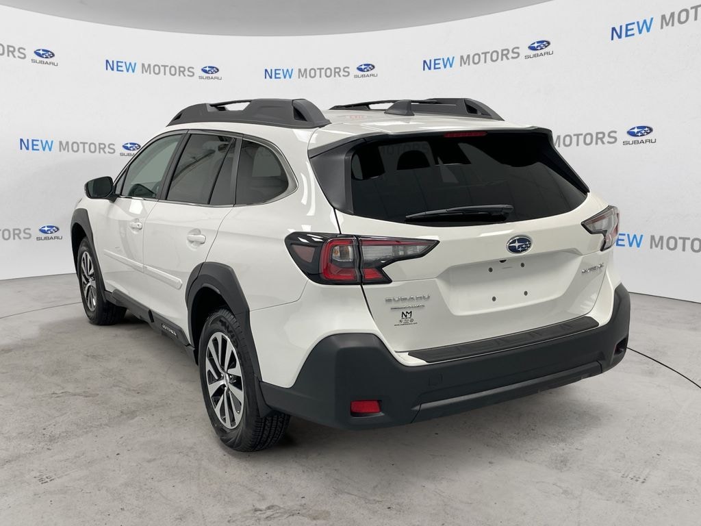 New 2025 Subaru Outback Premium SUV