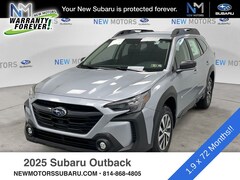 2025 Subaru Outback Base SUV