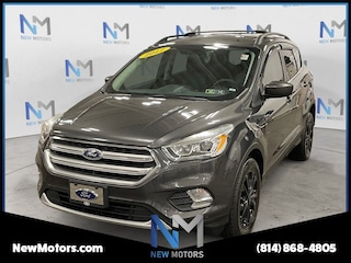 used 2017 Ford Escape SE SUV in Erie, PA