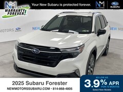 2025 Subaru Forester Touring SUV in Erie, PA