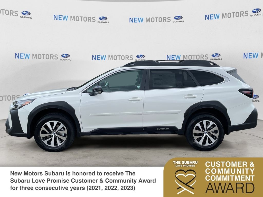 New 2025 Subaru Outback Premium SUV
