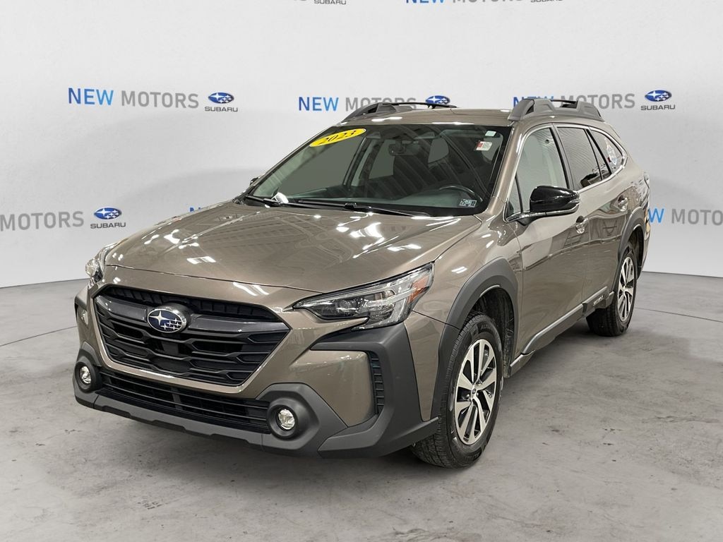 Used 2023 Subaru Outback Premium SUV