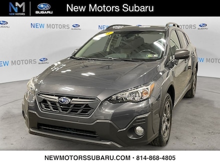 2021 Subaru Crosstrek Sport SUV