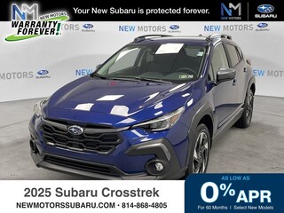 2025 Subaru Crosstrek Limited SUV in Erie, PA