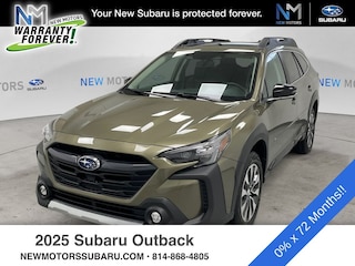 New 2025 Subaru Outback Limited XT SUV in Erie, PA