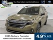 Subaru Forester Hybrid