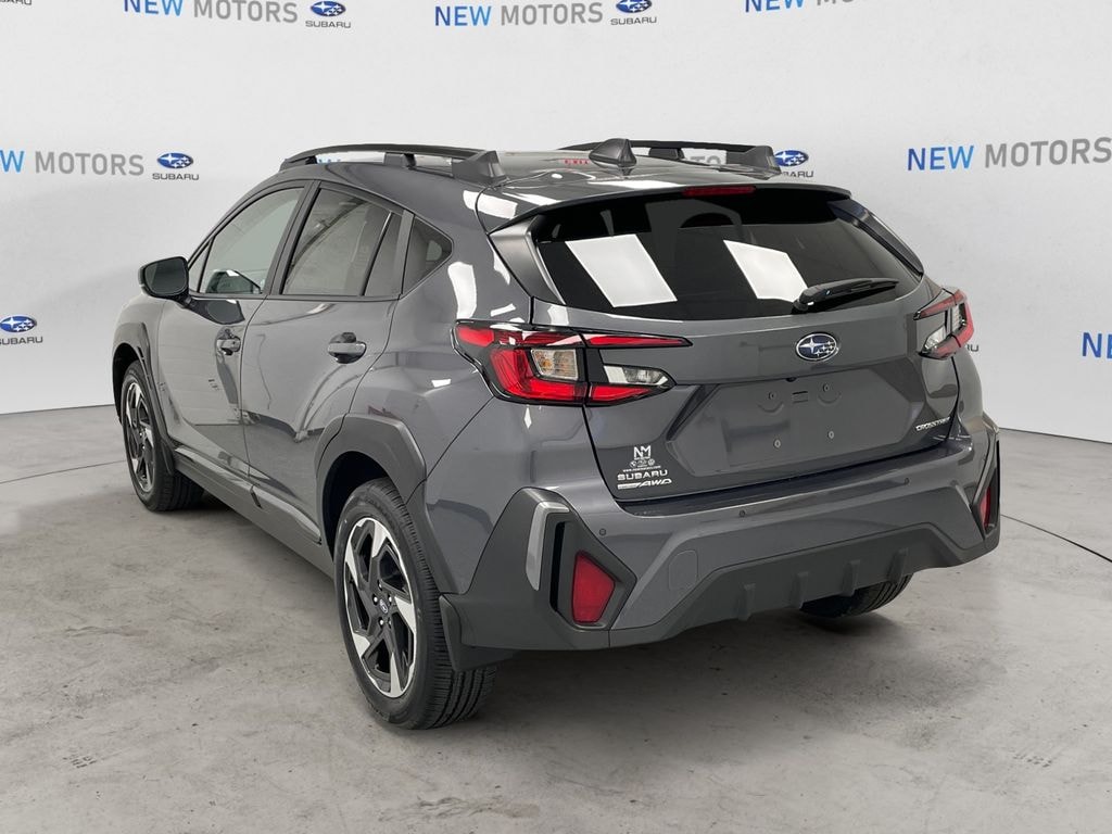 New 2025 Subaru Crosstrek Limited SUV