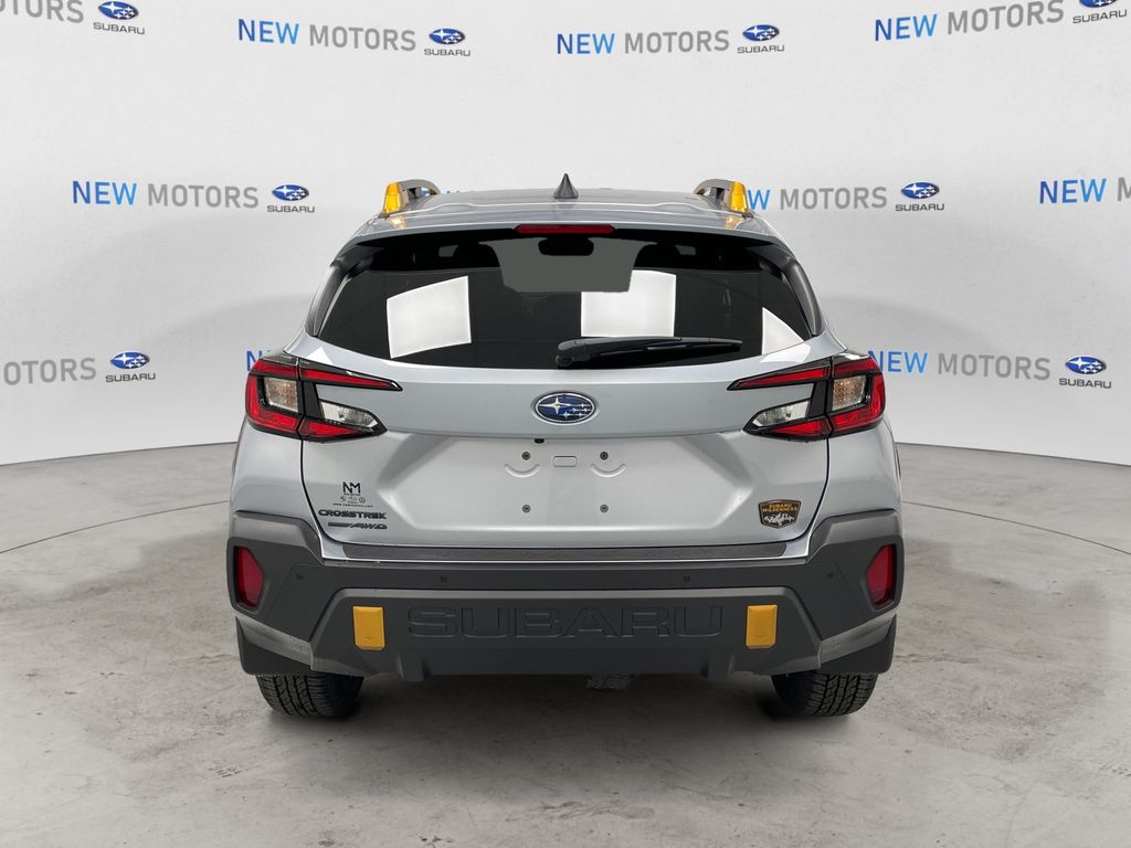 2025 Subaru Crosstrek Wilderness photo 4