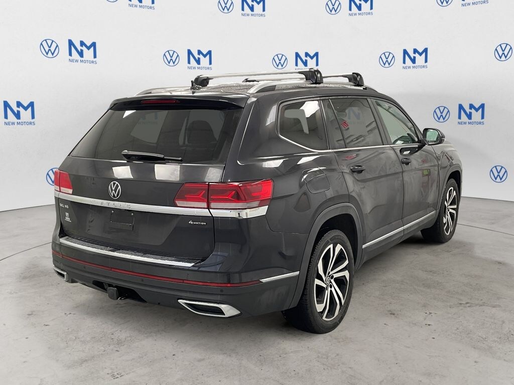 Used 2023 Volkswagen Atlas SEL SUV