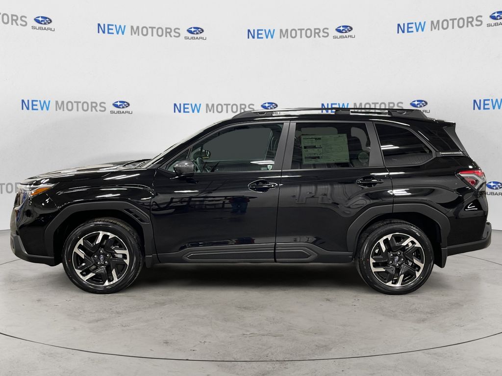 2026 Subaru Forester Limited Base photo 2