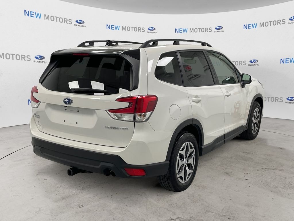 Certified 2024 Subaru Forester Premium SUV