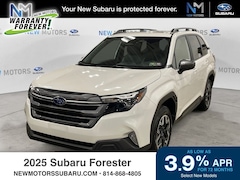 2025 Subaru Forester Premium SUV in Erie, PA