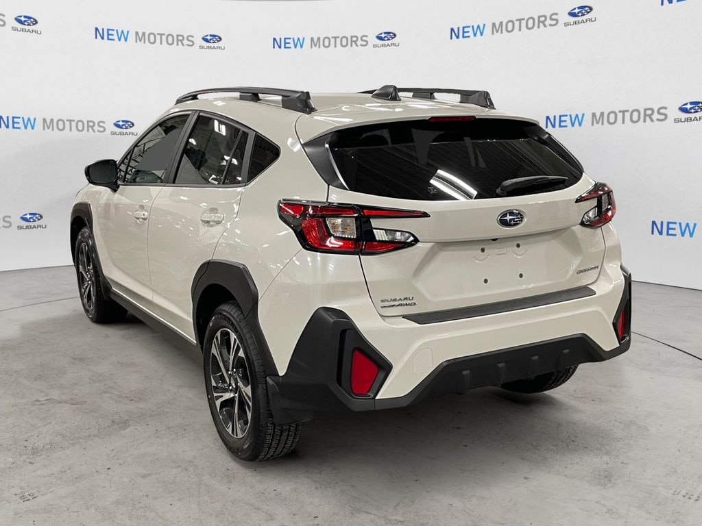 Certified 2025 Subaru Crosstrek Premium SUV