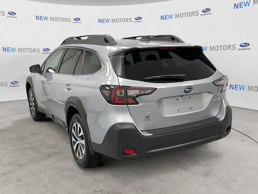 New 2025 Subaru Outback Premium SUV