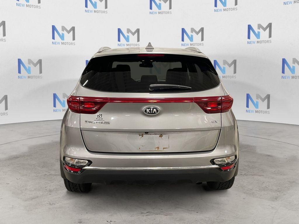 Used 2020 Kia Sportage EX SUV