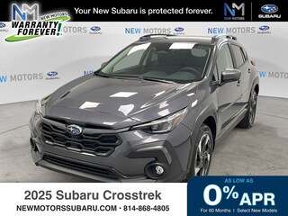 2025 Subaru Crosstrek Limited SUV in Erie, PA