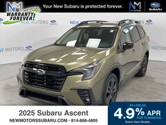 2025 Subaru Ascent Onyx Edition 7-Passenger SUV