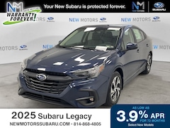 2025 Subaru Legacy in Erie, PA