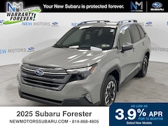 2025 Subaru Forester Premium SUV