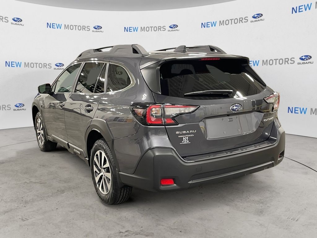 New 2025 Subaru Outback Premium SUV