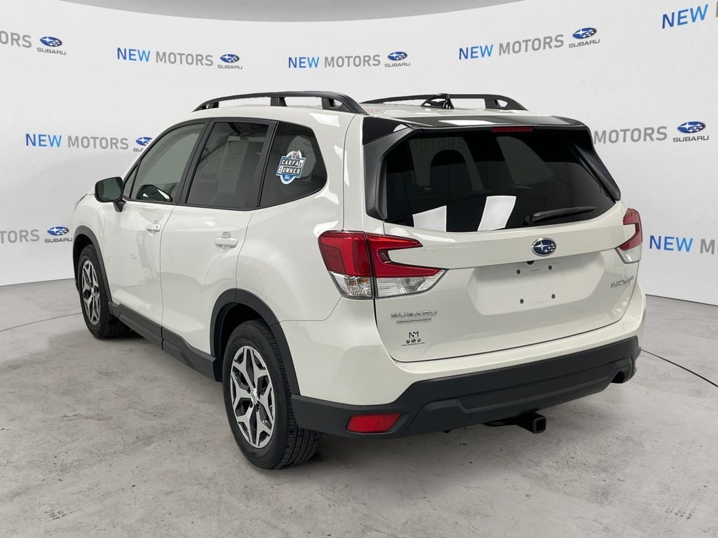 Certified 2024 Subaru Forester Premium SUV