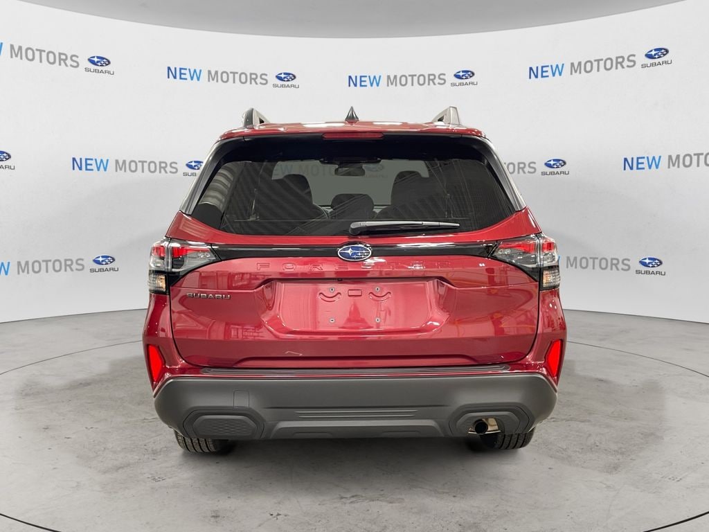 Certified 2025 Subaru Forester Premium SUV