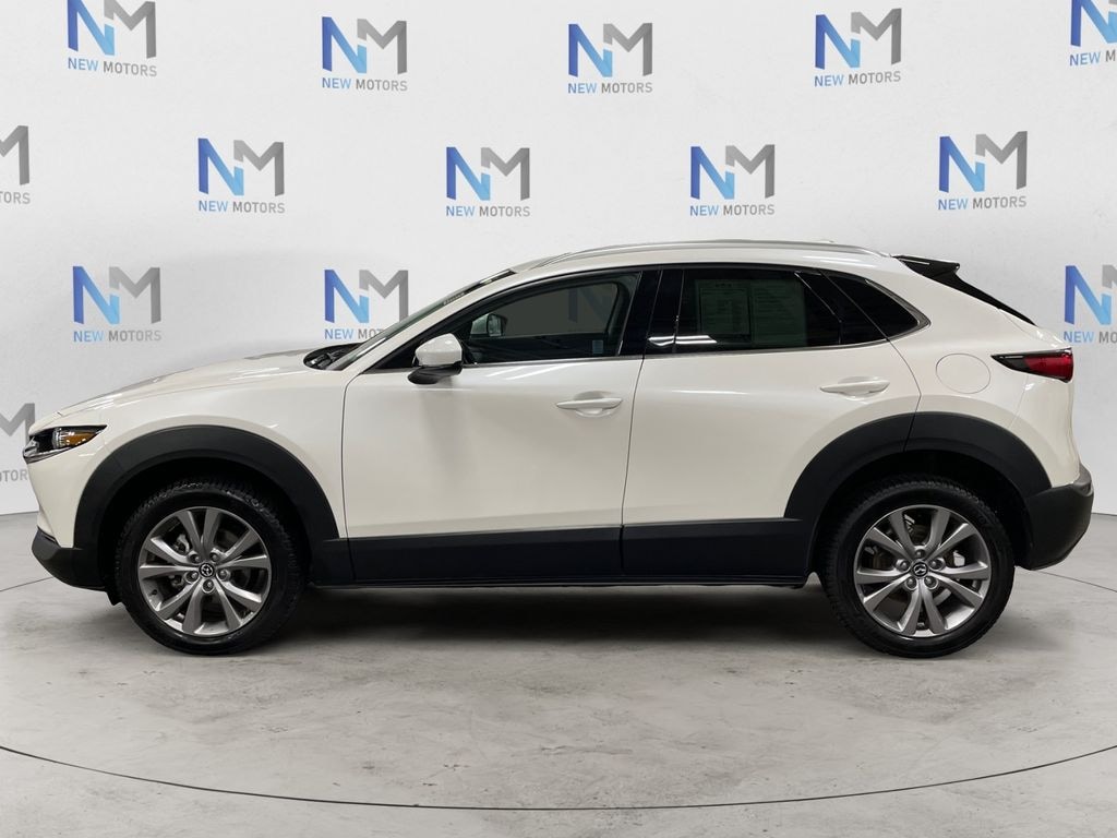 Used 2022 Mazda CX-30 2.5 S Premium Package SUV