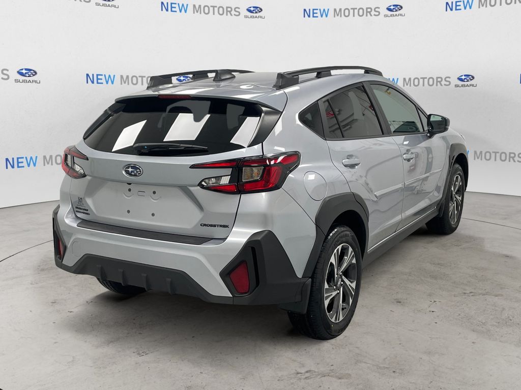 2026 Subaru Crosstrek Premium photo 4
