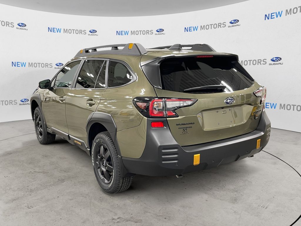 2025 Subaru Outback Wilderness photo 3