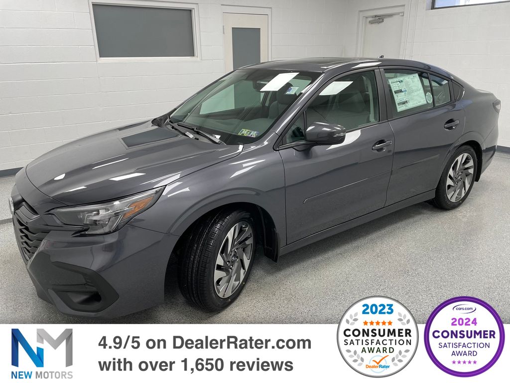 2025 Subaru Legacy Limited photo 4