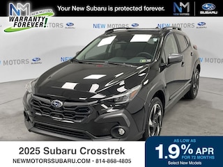 2025 Subaru Crosstrek Limited SUV in Erie, PA
