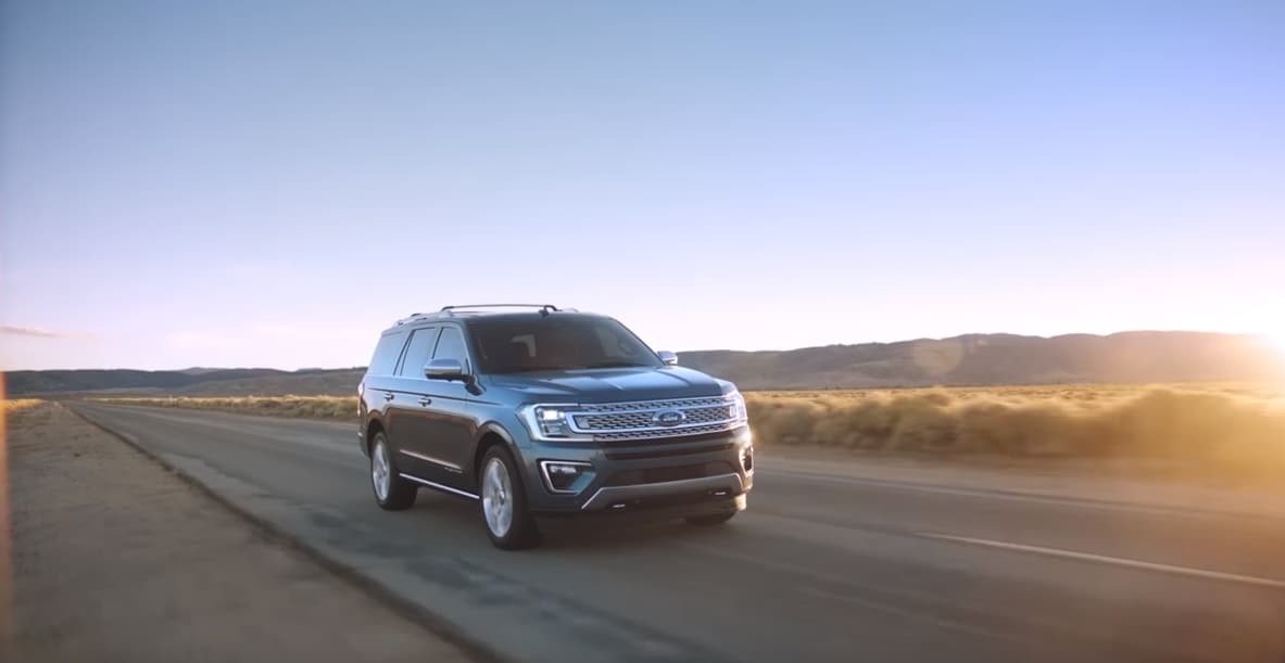 2018 Ford Expedition