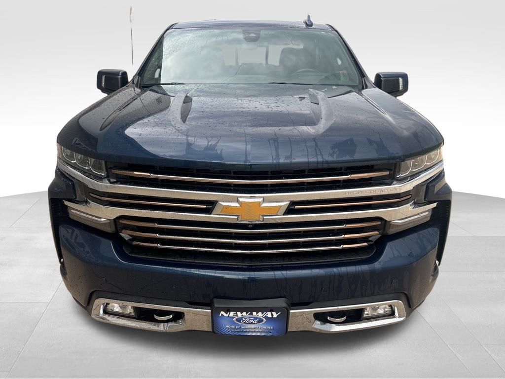 Used 2019 Chevrolet Silverado 1500 High Country with VIN 3GCUYHED8KG245695 for sale in Coon Rapids, IA