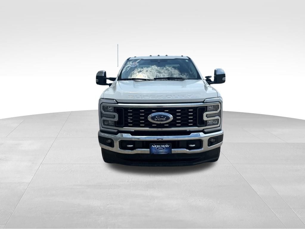 Used 2023 Ford F-350 Super Duty Lariat with VIN 1FT8W3DT2PED45728 for sale in Coon Rapids, IA