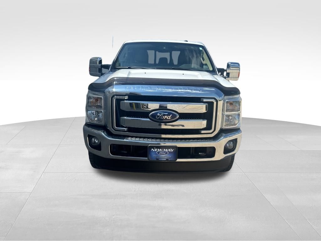 Used 2012 Ford F-250 Super Duty Lariat with VIN 1FT7W2BT9CEA11702 for sale in Coon Rapids, IA