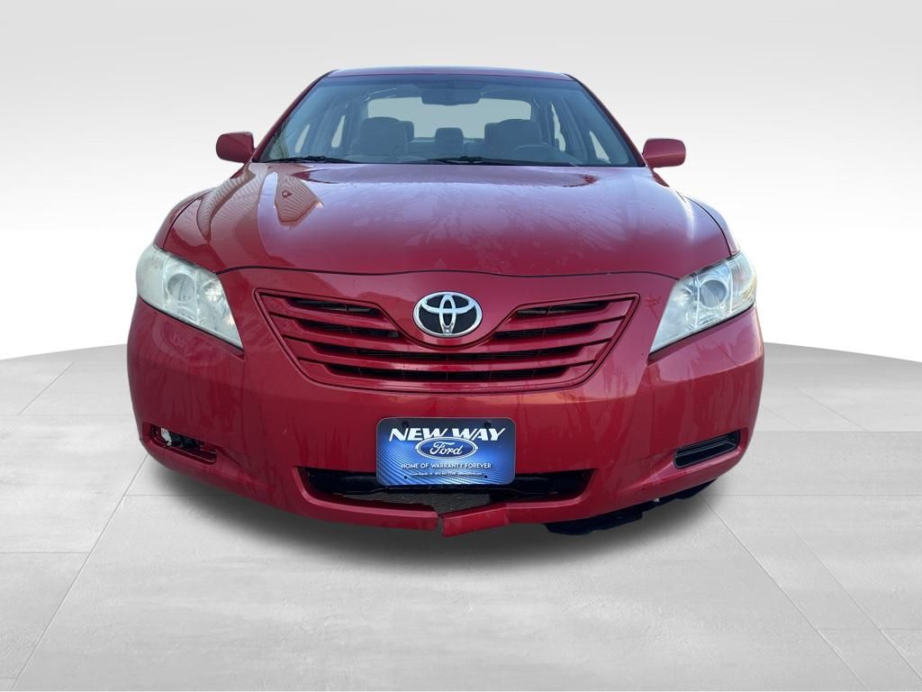 Used 2009 Toyota Camry LE with VIN 4T4BE46K39R116200 for sale in Coon Rapids, IA