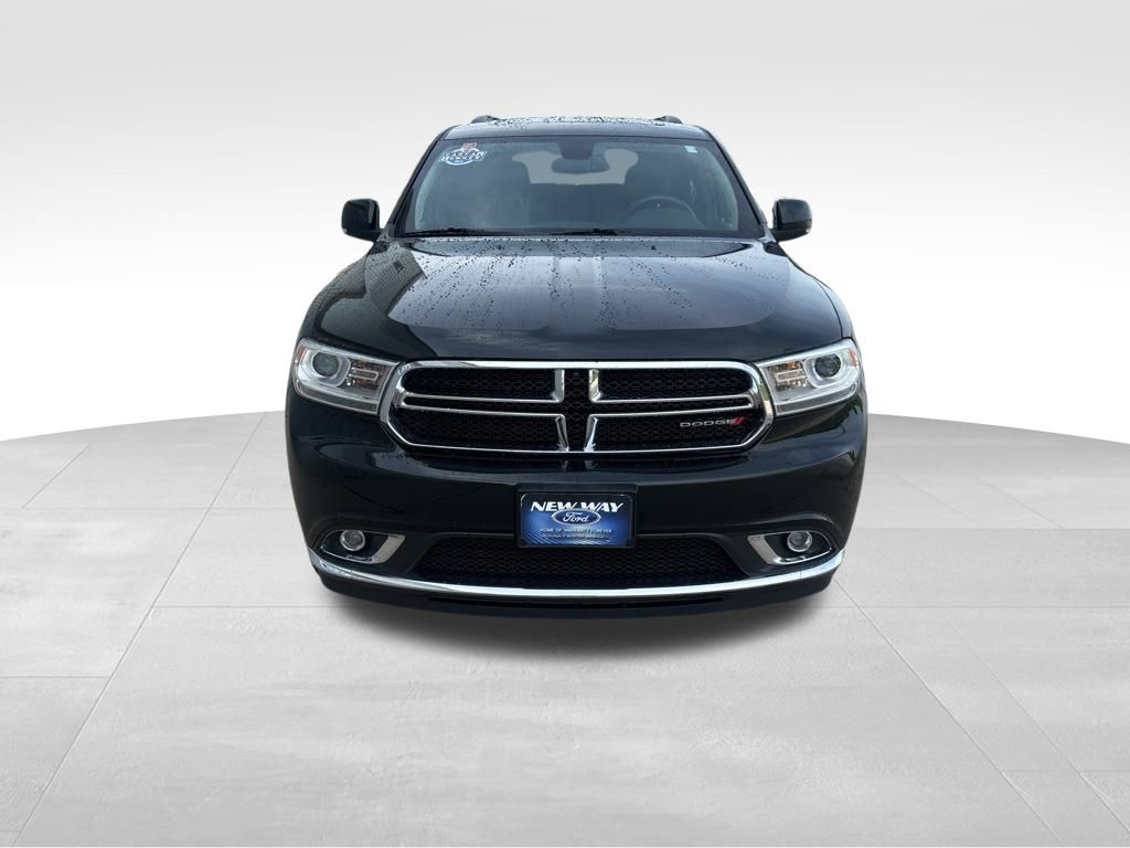 Used 2015 Dodge Durango Limited with VIN 1C4RDJDG1FC741452 for sale in Coon Rapids, IA