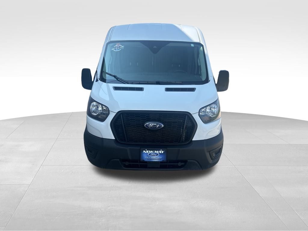 Used 2023 Ford Transit Van Base with VIN 1FTBW2C88PKA71286 for sale in Coon Rapids, IA