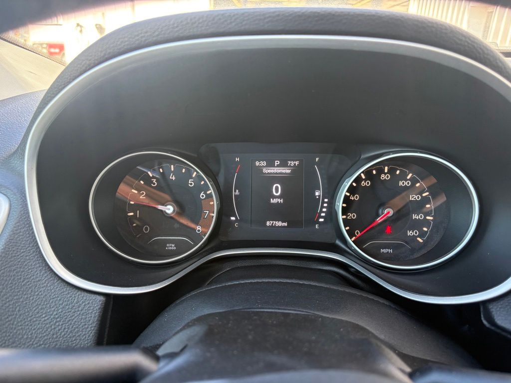 2018 Jeep Compass Latitude - Photo 14