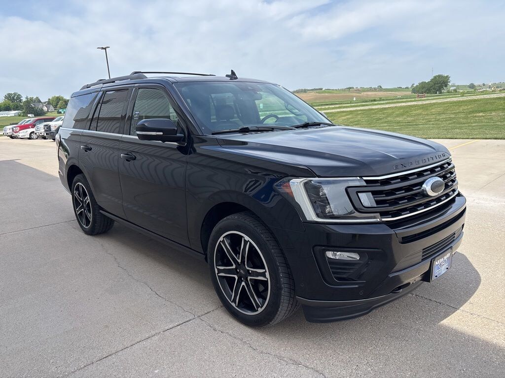 Used 2020 Ford Expedition Limited SUV