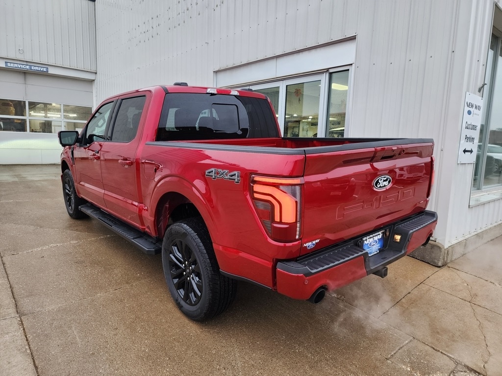 New 2025 Ford F-150 Lariat TRUCK