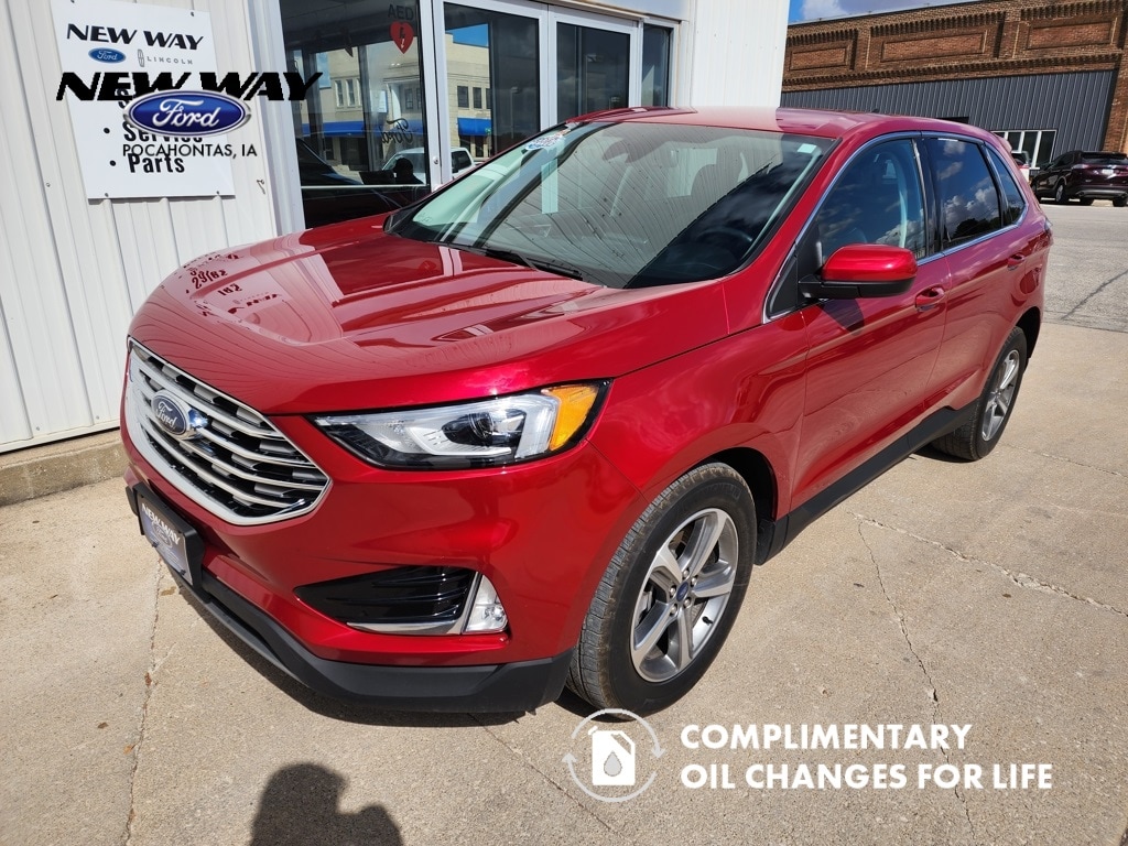 2022 Ford Edge SEL