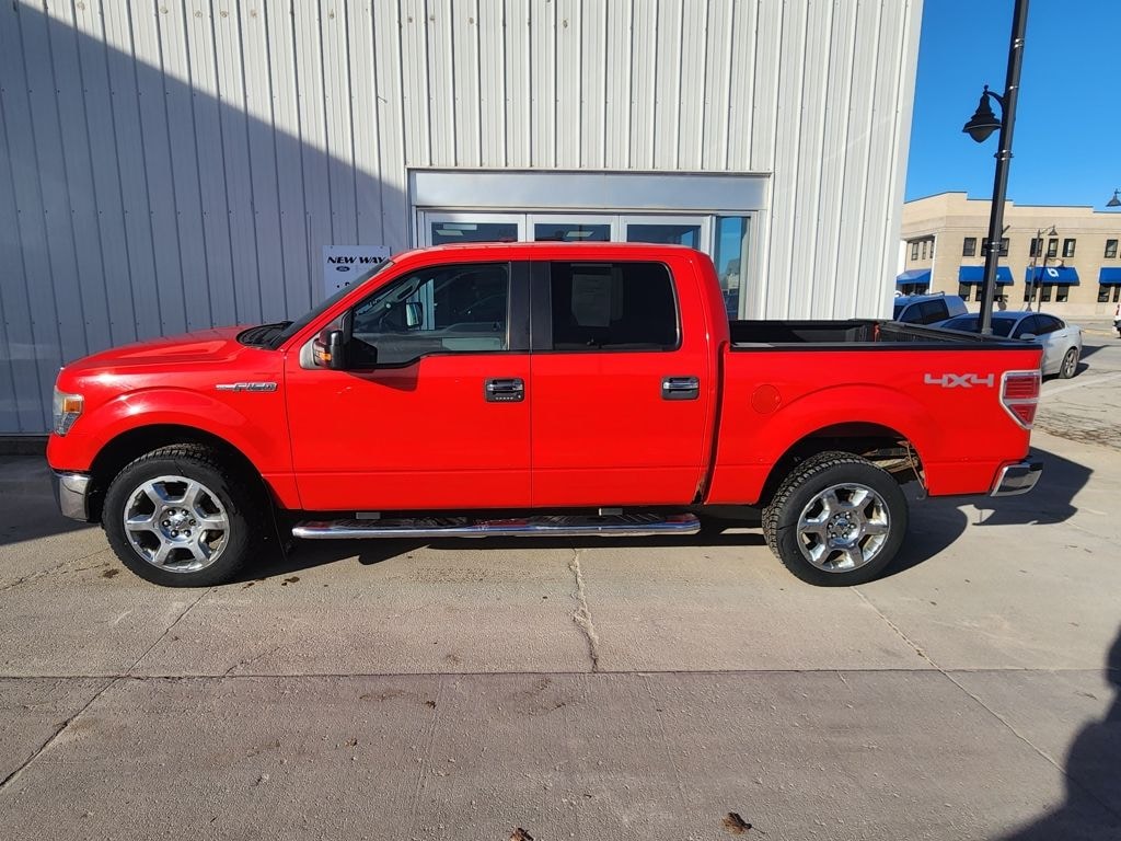 Used 2014 Ford F-150 XLT Truck