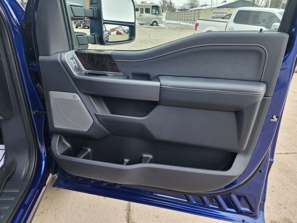 2026 Ford F-250 Super Duty Lariat - Photo 12