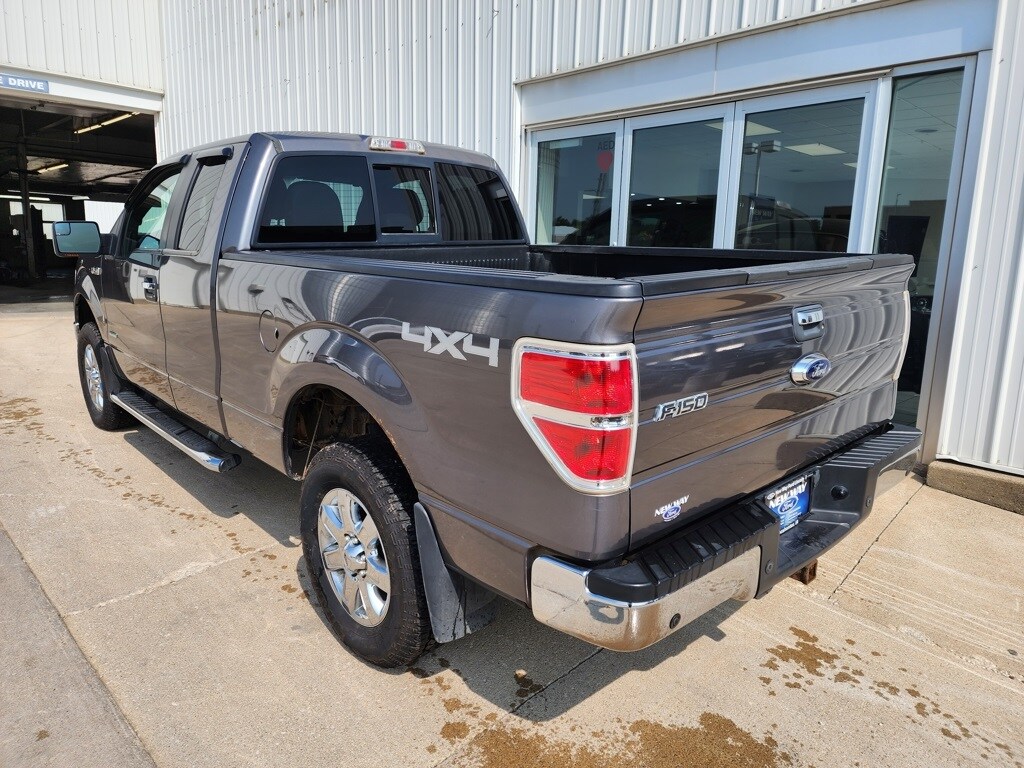 2014 Ford F-150 XLT photo 3