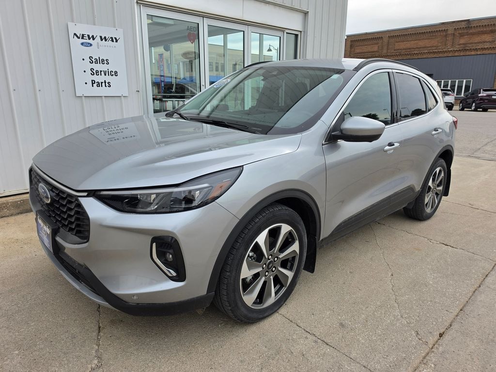 Certified 2023 Ford Escape Platinum SUV