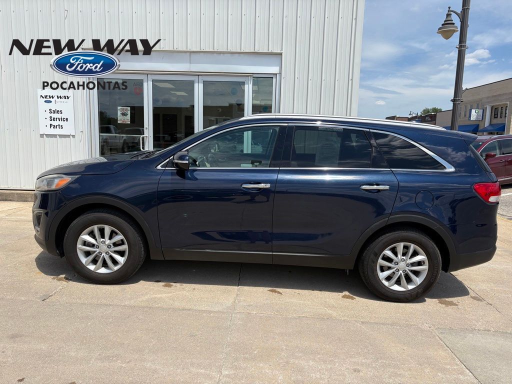 2018 Kia Sorento LX AT's photo