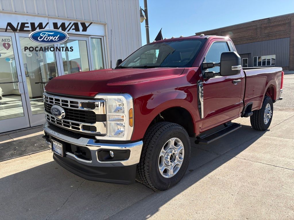 2026 Ford F-350 XLT 4x4 Regular Cab 8' Box SRW's photo